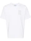 CASABLANCA TENNIS BATTERS T-SHIRT