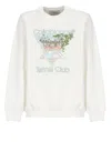 Casablanca Tennis Club Icon Sweatshirt
