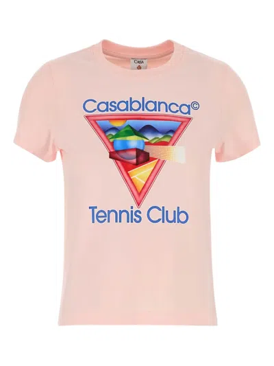 Casablanca Tennis Club T-shirt