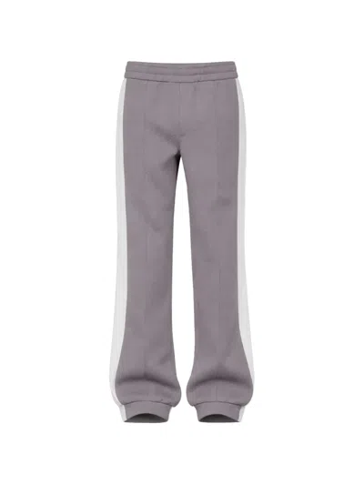 Casablanca Tennis Jacquard Track Pants In Multi