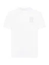 CASABLANCA TENNIS PASTELLE PRINTED T-SHIRT