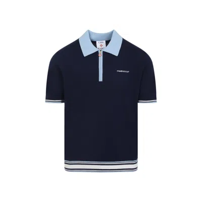 Casablanca Tennis Polo