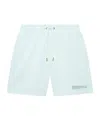 Casablanca Tennis Shorts In Blue