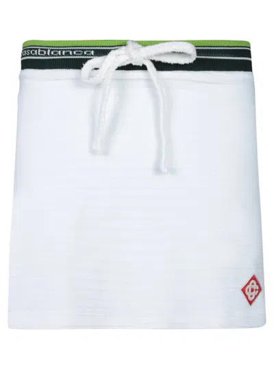 Casablanca Tennis Skirt