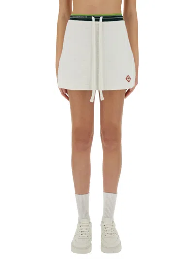CASABLANCA TENNIS SKIRT