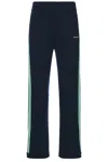 Casablanca Tennis Trousers In Navy