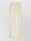 CASABLANCA TERRY JOGGERS WITH WIDE-LEG AND SIDE STRIPE DETAILING