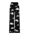 Casablanca The Four Elements Trousers In Black