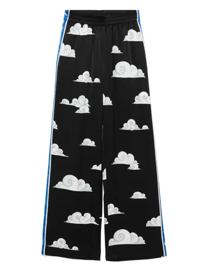 Casablanca The Four Elements Trousers In Black