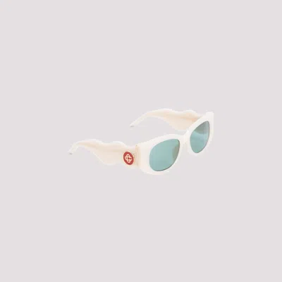 CASABLANCA THE MEMPHIS RECTANGULAR-FRAME SUNGLASSES