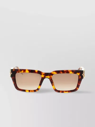 CASABLANCA 'THE SQUARE METOPE' SUNGLASSES