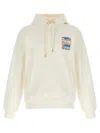 Casablanca Surreal Pool Printed Hoodie In Neutral