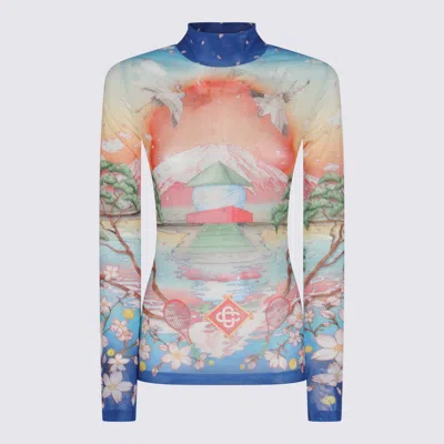 CASABLANCA TOP BRIGHT
