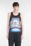 Casablanca La Premonition Printed Baby Tank Top