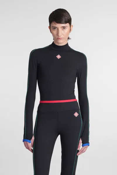 Casablanca Topwear In Black
