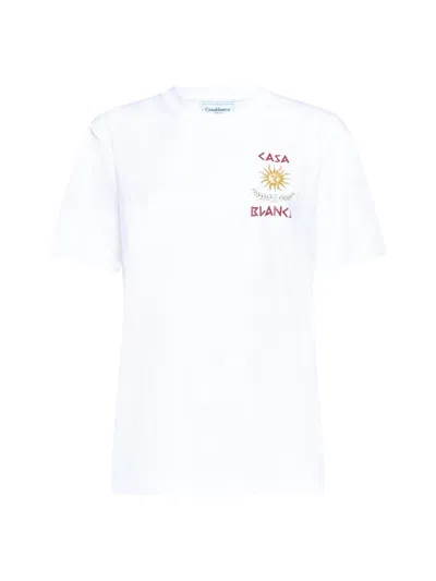 Casablanca Topwear In White