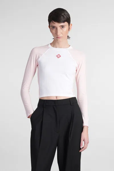 Casablanca Topwear In White