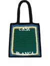 Casablanca Women Tote Bag In Multi