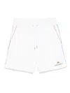 Casablanca Monogram-jacquard Towelling Cotton-blend Shorts