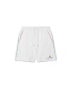 Casablanca Monogram-jacquard Towelling Cotton-blend Shorts