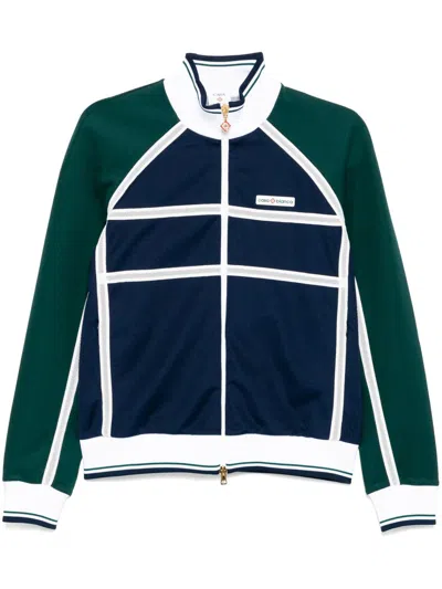 CASABLANCA TRACK JACKET
