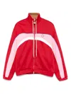 Casablanca Colorblock Oversized Track Jacket