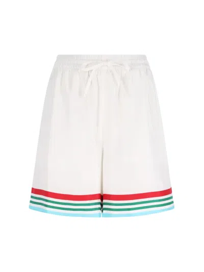 CASABLANCA CASABLANCA TROUSERS