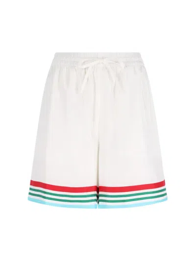 CASABLANCA CASABLANCA TROUSERS