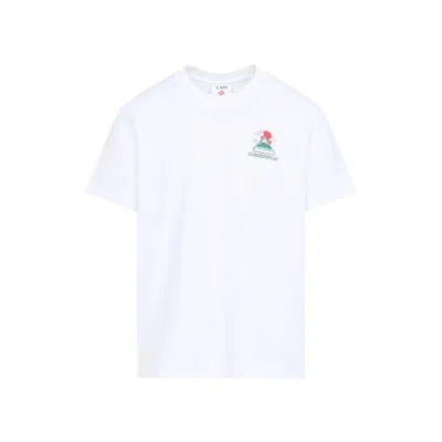 CASABLANCA CASABLANCA TSHIRT