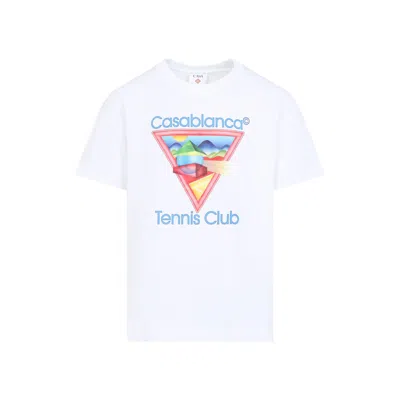 CASABLANCA CASABLANCA TSHIRT