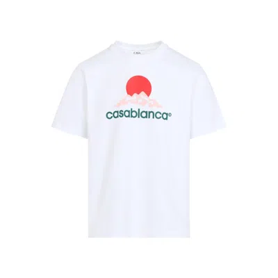 CASABLANCA CASABLANCA TSHIRT