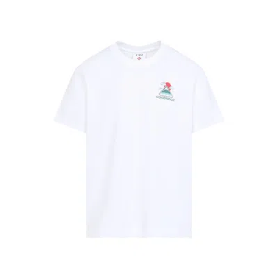 CASABLANCA CASABLANCA TSHIRT