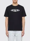 Casablanca T-shirt Men  In Black