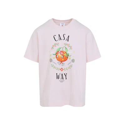 CASABLANCA CASABLANCA TSHIRT