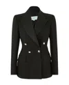 Casablanca Double-breasted Tuxedo Jacket