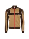 Casablanca Lapel Long Sleeve Casual Jacket