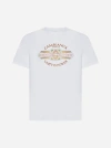 Casablanca Unity Is Power T-shirt In White,multicolor