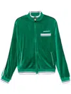 CASABLANCA VELOUR JACKET