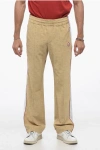 Casablanca Monogram-jacquard Velour Track Pants