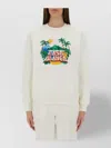 Casablanca Home Beach Wave Sweatshirt