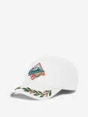 Casablanca Casa Way World Series Cap In White