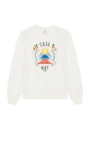 Casablanca Sweaters In White