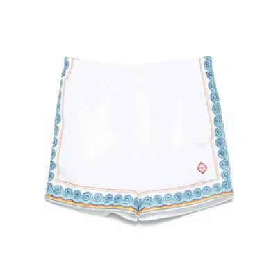 Casablanca White Beachwear