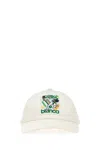 Casablanca Baseball Cap Cotton Curved Brim