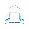 Casablanca Casa Sportif Jacket In White