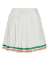 Casablanca Casaway Tennis Mini Skirt