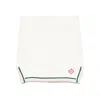 Casablanca White Skirts - Fitted Skirts Women In White