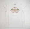 Casablanca Unity Is Power Graphic T-shirt In White In White