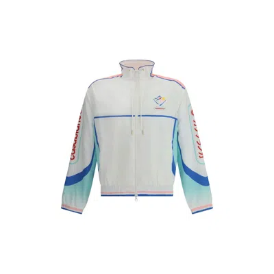 CASABLANCA WINDBREAKER MEN'S JACKET