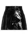 Casablanca Patent Short In Black